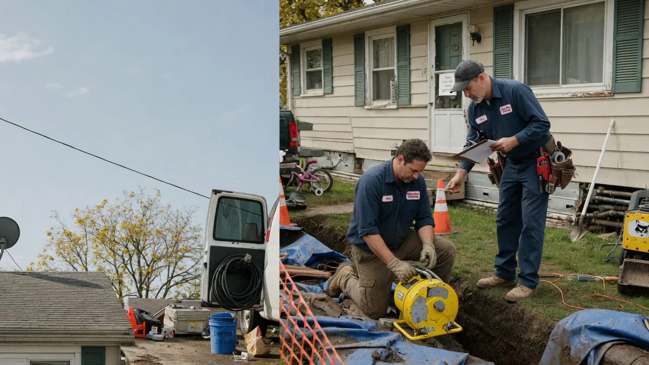 Emergency Plumber in Wilson, NY near me
